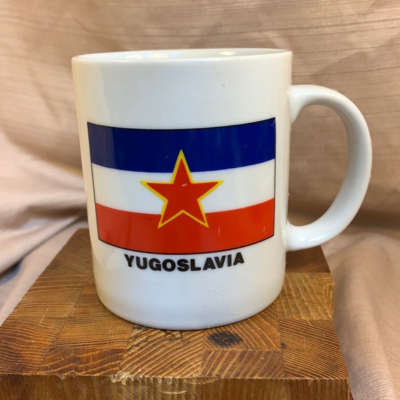 Vintage Yugoslavia cup in EUC - Picture 1 of 8
